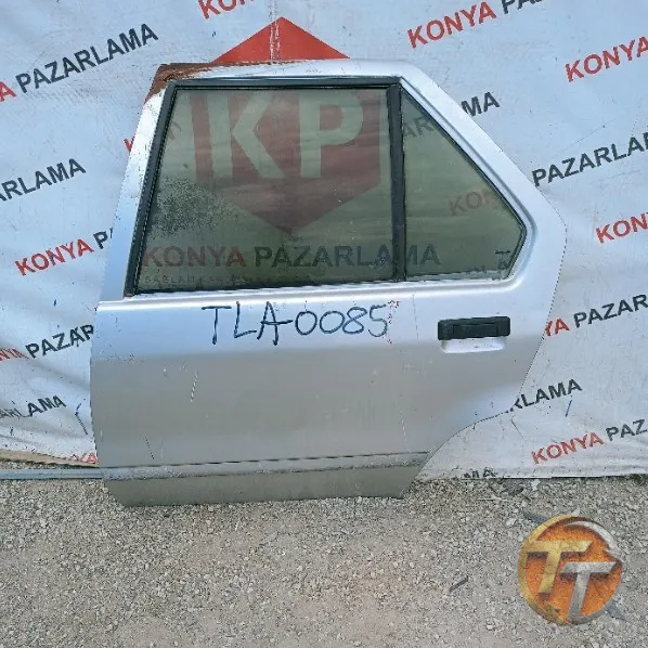 Renault 19 sol arka kapı Tla-0085