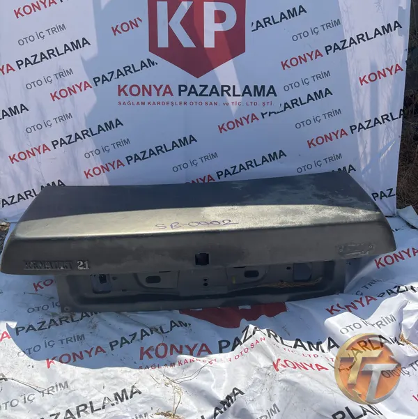 RENAULT 21 BAGAJ KAPAĞI SB-0002