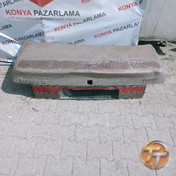 Renault 21 bagaj kapağı Sb-986