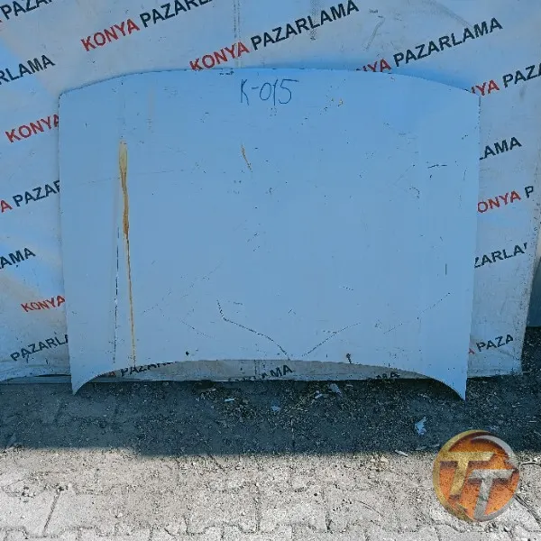 Renault 21 kaput K-015