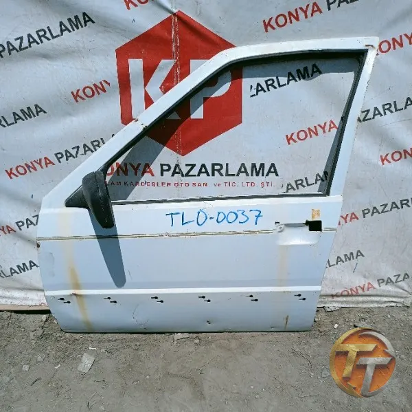 Renault 21 Optima sol ön kapı Tlö-0037