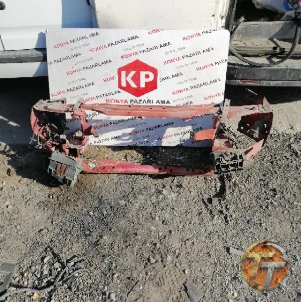 RENAULT 21 ön panel Pnl-213
