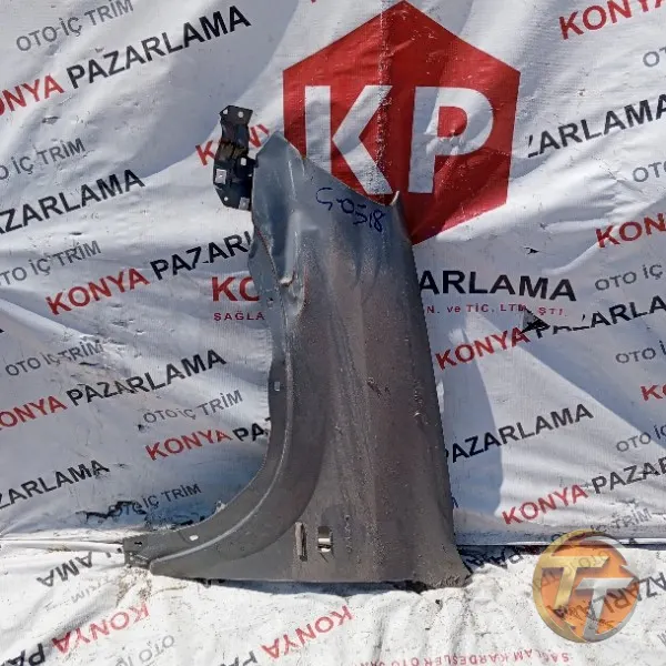 HONDA CİVİC SOL ÇAMURLUK Ç-0518