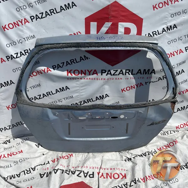 HONDA JAZZ BAGAJ KAPAĞI HB-0228