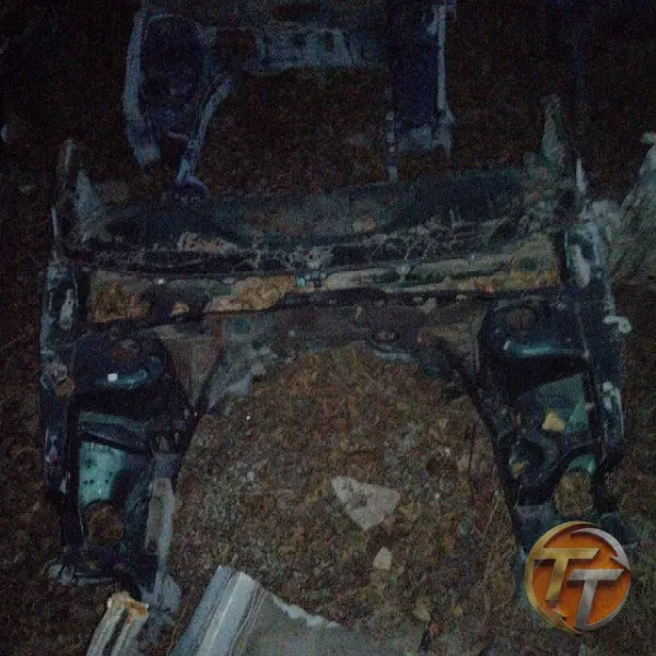 HONDA ön şase Çel-104