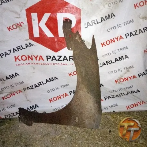 Honda sol çamurluk Çl-029