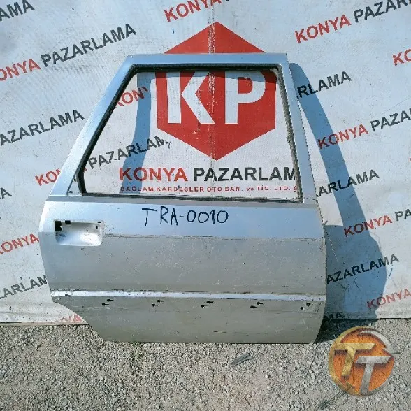 Renault 21 sağ arka kapı Tra-0010