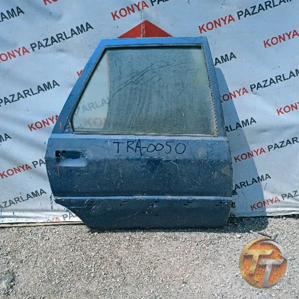 Renault 21 sağ arka kapı Tra-0050