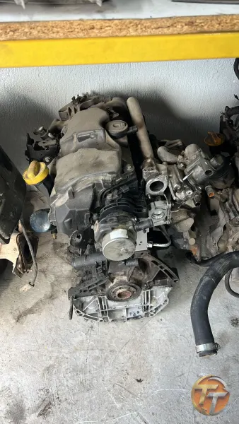 Ranault 1.5 dizel euro5 motor Sybol dokker