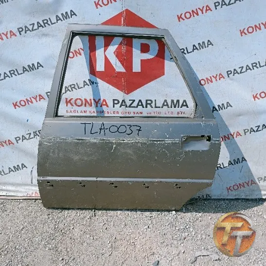 Renault 21 sol arka kapı Tla-0037