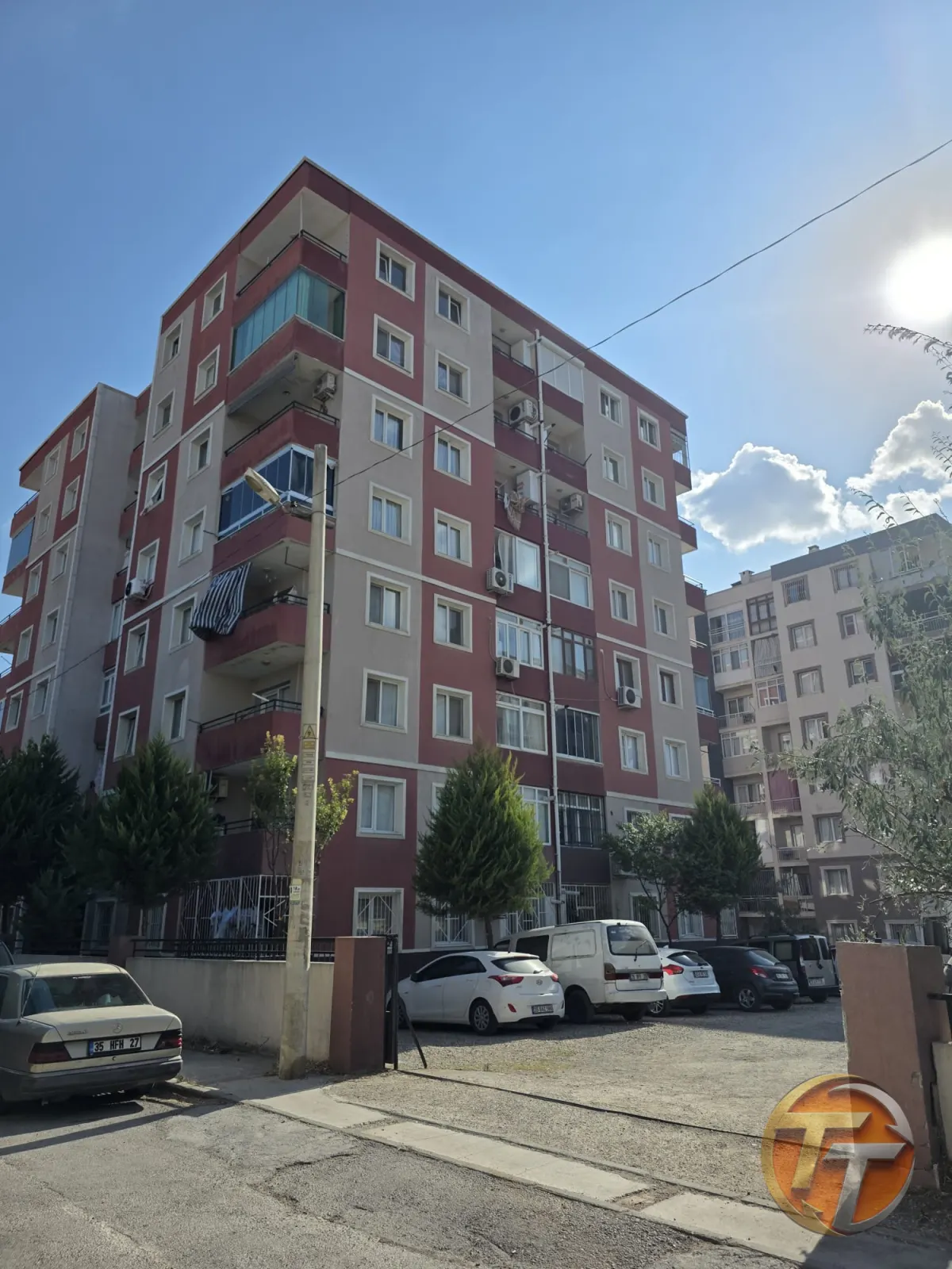 İZMİR BUCA MUSTAFA KEMAL MAHALLESİ 3+1 SATILIK DAİRE