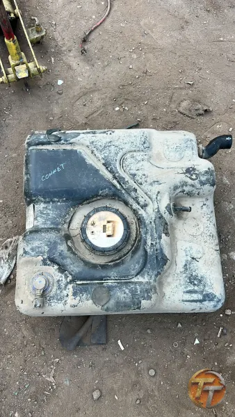 Ford connect mazot deposu