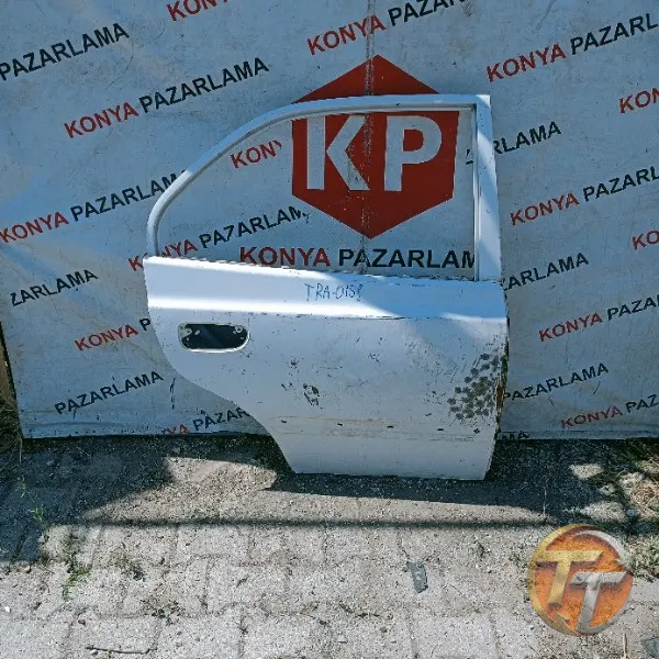 Hyundai Accent Admira sağ arka kapı Tra-0158