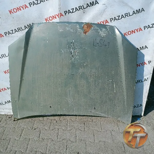 Hyundai accent admire kaput K-541