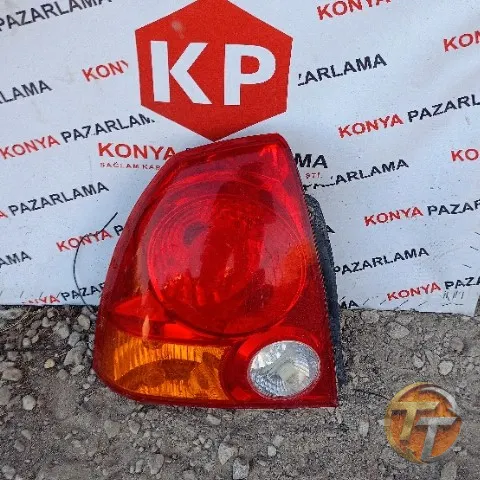 Hyundai Accent Admire sol stop St-0015