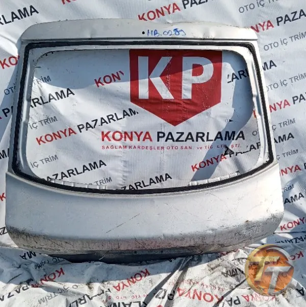 HYUNDAİ ACCENT BAGAJ KAPAĞI HB-0289