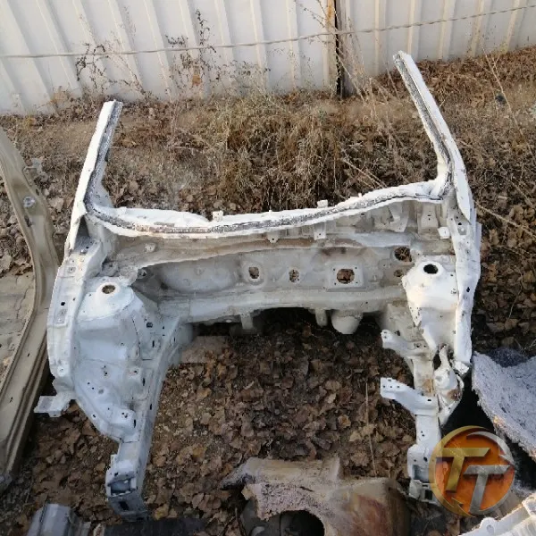 HYUNDAİ ACCENT Blue ön şase Çel-128
