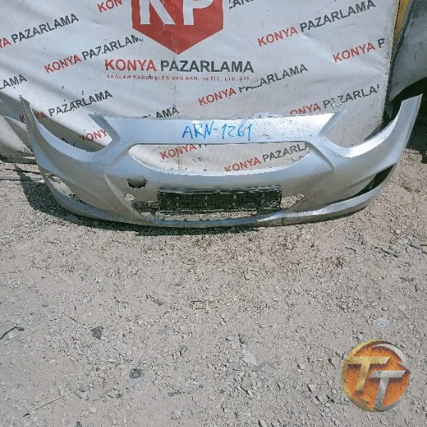 Hyundai accent blue ön tampon Arn-1261