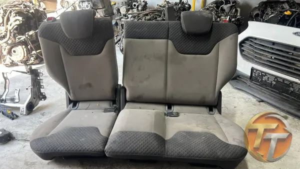 Ford Curier arka 3 lü koltuk