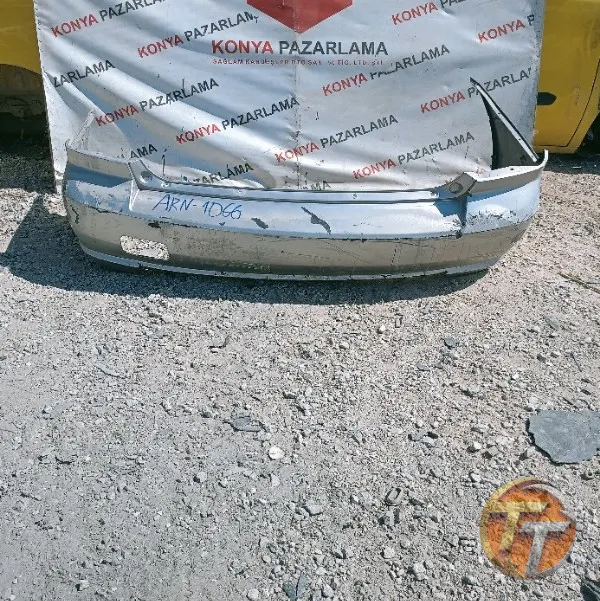 Hyundai Accent Era arka tampon Arn-1066