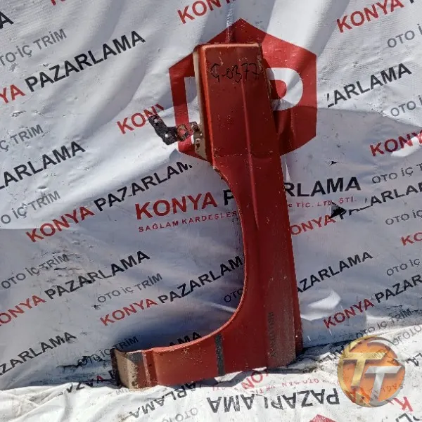 RENAULT BROADWAY SOL ÇAMURLUK Ç-0377