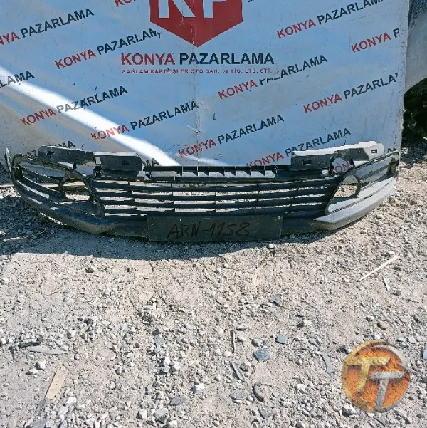 Renault Captur ön tampon alt kısım Arn-1158