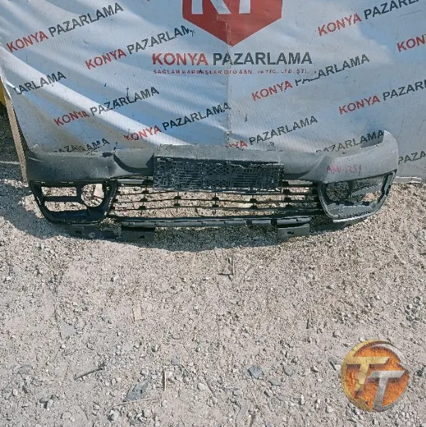 Renault captur ön tampon alt kısım Arn-1251