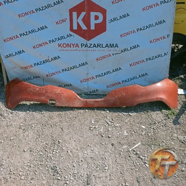 Renault Captur ön tampon Arn-0686