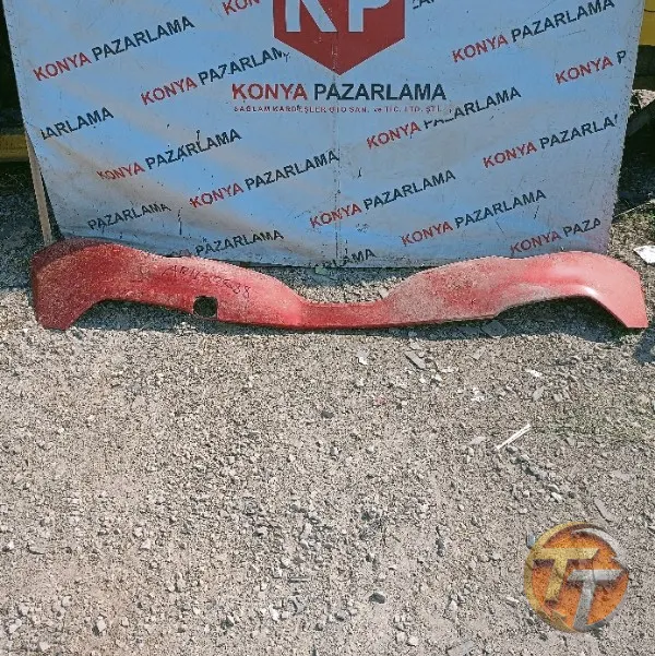 Renault Captur ön tampon Arn-0688
