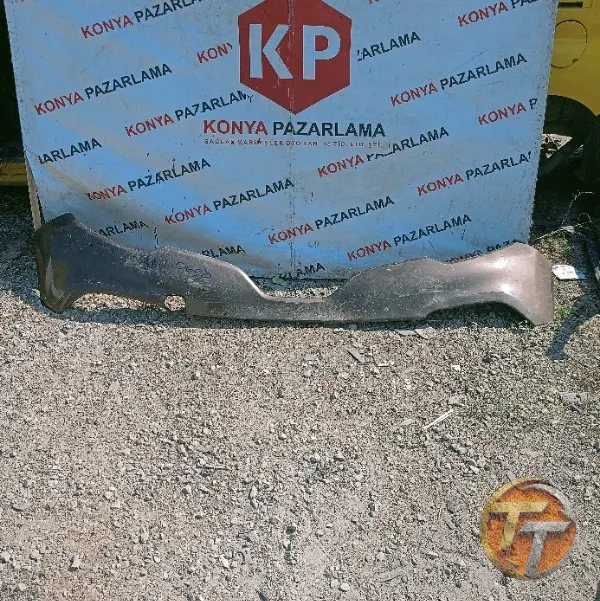 Renault Captur ön tampon Arn-0690