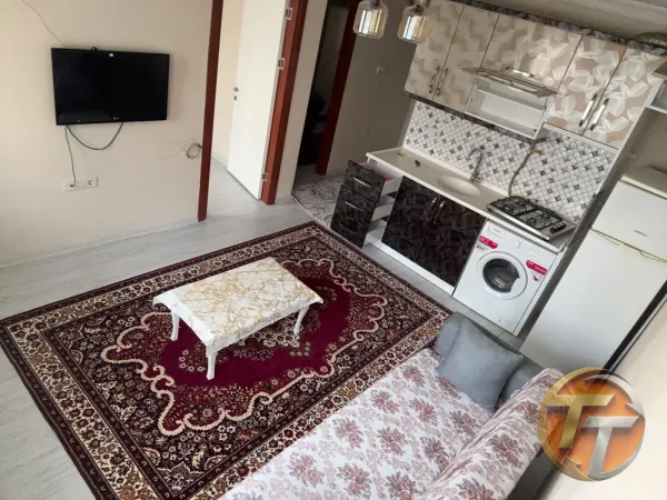 İZMİR ZİRVE GAYRIMENKUL’DEN SATILIK 2+1 EŞYALI KİRALIK