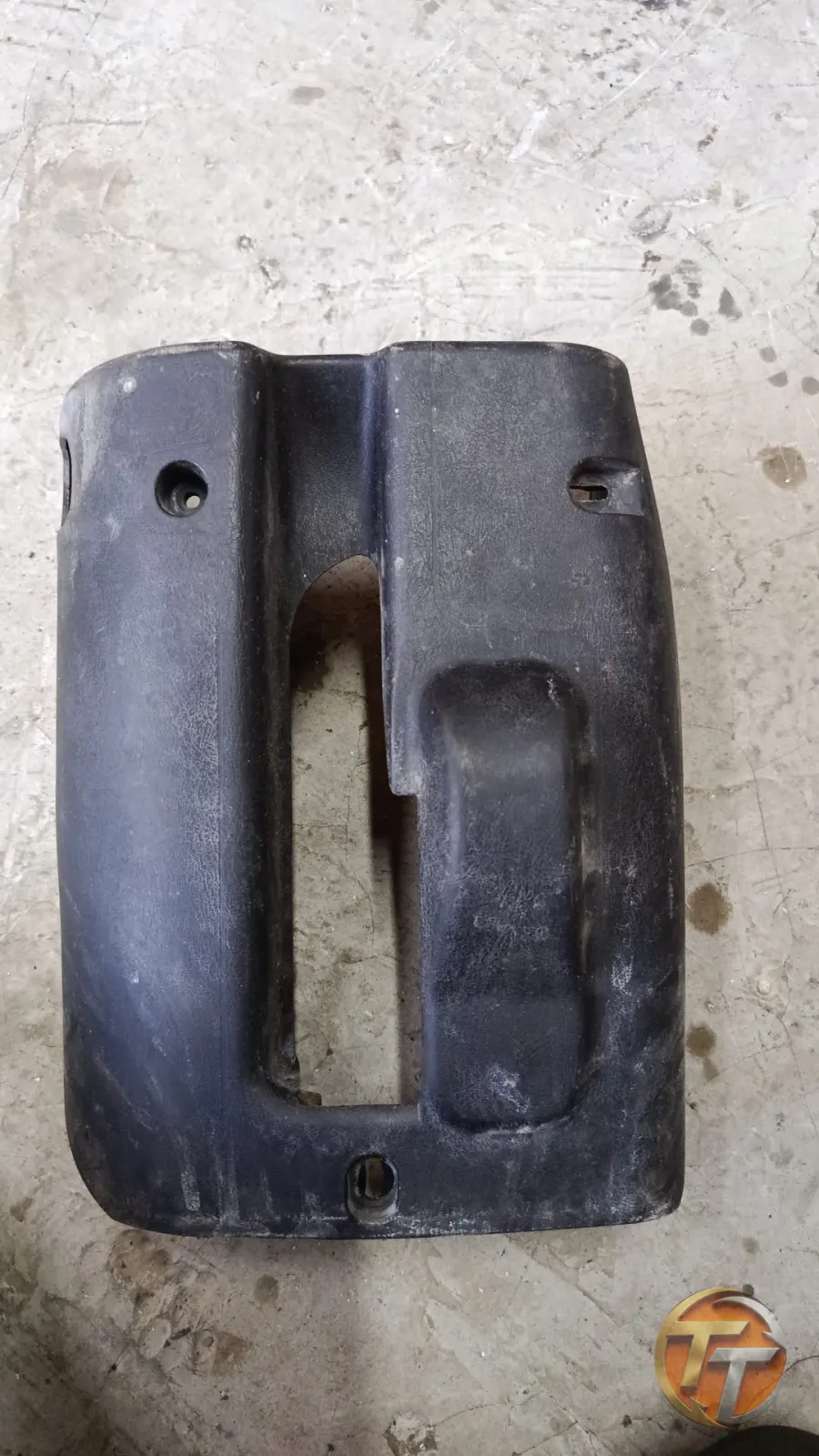 Ford focus direksiyon alt. Bakalit.