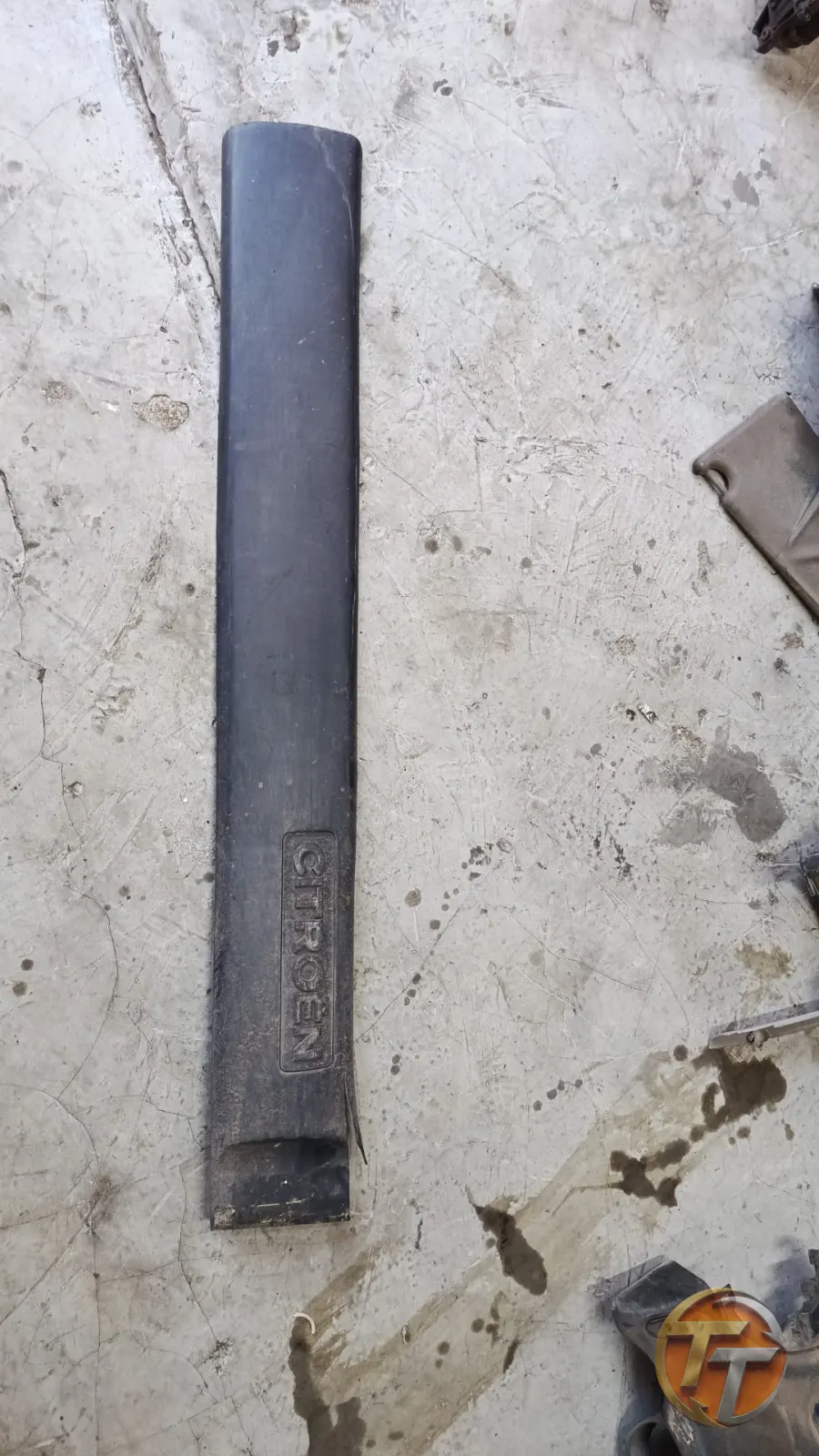 Citroen. Kapı. Bakalit