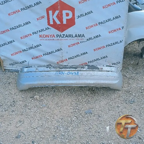 Renault Clio 2 arka tampon Arn-0498