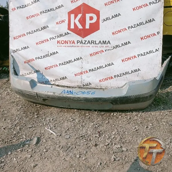 Renault Clio 2 arka tampon Arn-0656