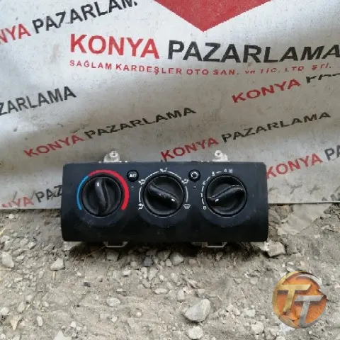 RENAULT CLİO 2 klima kontrol paneli Kp-069