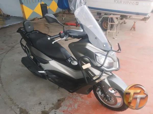 REVOLT RM5-X