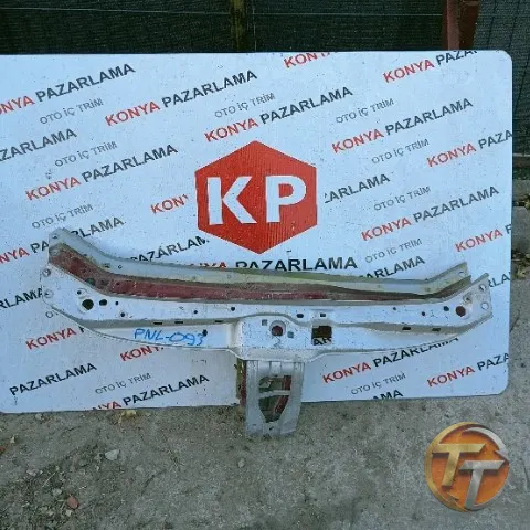 Renault Clio 2 ön panel (2adet) Pnl-093