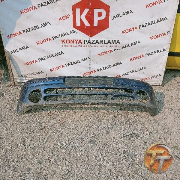 Renault Clio 2 ön tampon Arn-0784