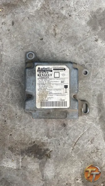 Megan 1 Airbag beyni