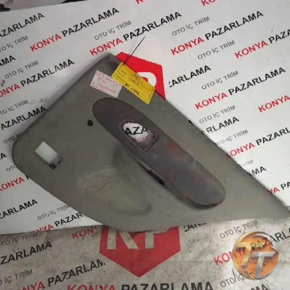RENAULT CLİO 2 SAĞ ARKA KAPI DÖŞEMESİ DŞ-0706