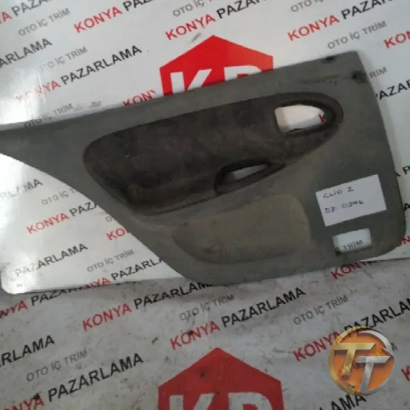 RENAULT CLİO 2 SOL ARKA KAPI DÖŞEMESİ DŞ-0376