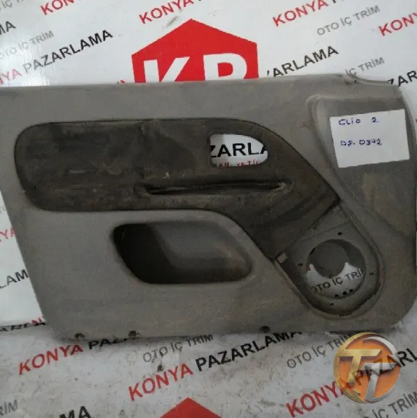 RENAULT CLİO 2 SOL ÖN KAPI DÖŞEMESİ DŞ-0372
