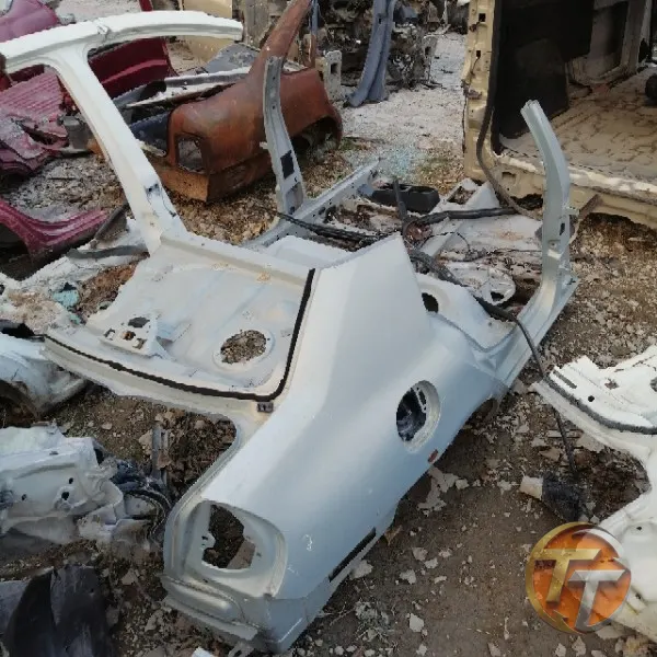 RENAULT CLİO 2 şase Çel-073