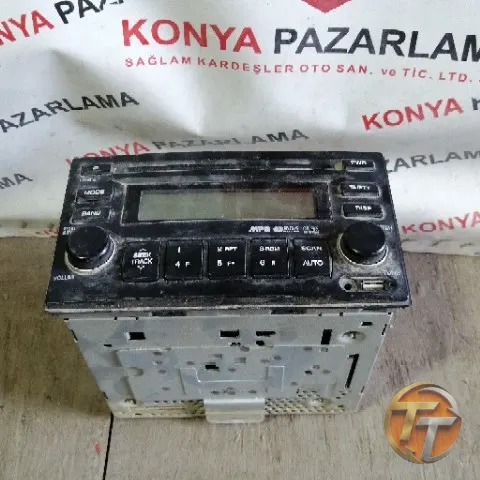 HYUNDAİ ACCENT ERA teyp Ty-106