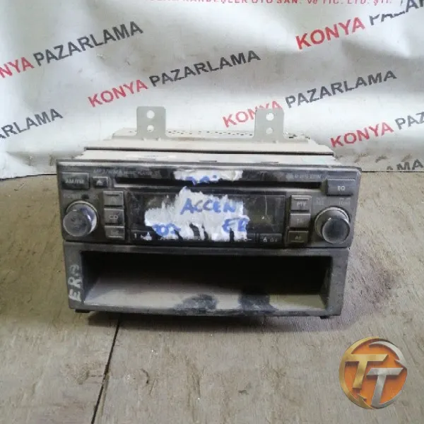 HYUNDAİ ACCENT ERA teyp Ty-114