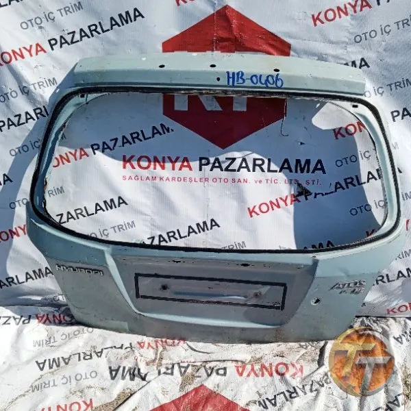 HYUNDAİ ATOS BAGAJ KAPAĞI HB-0406