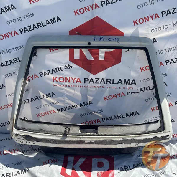 HYUNDAİ BAGAJ KAPAĞI HB-0112