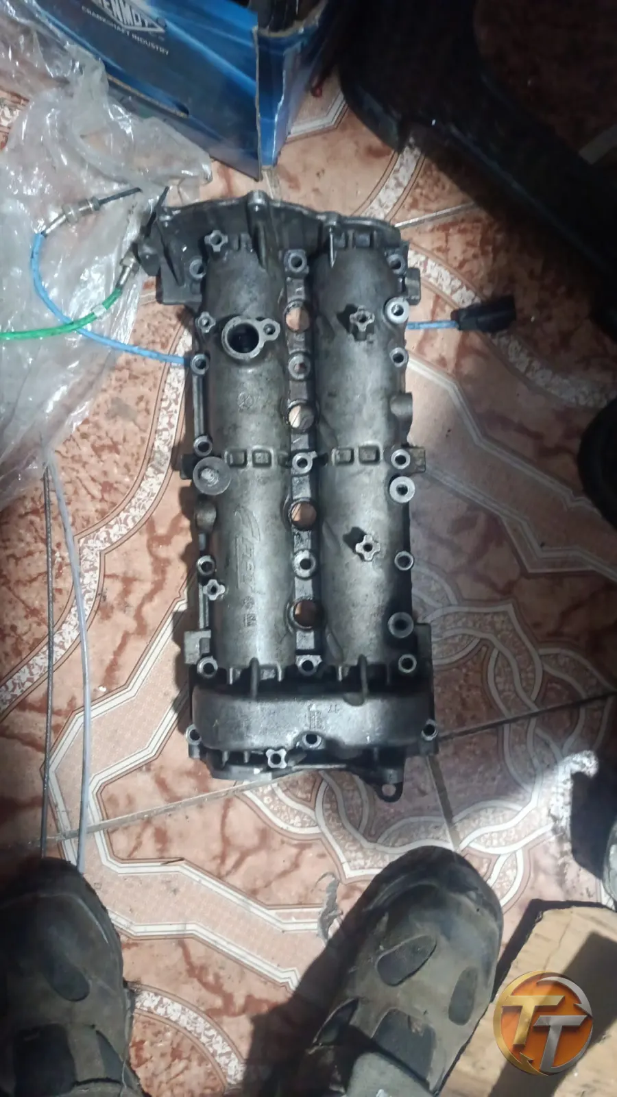 Fiat bir üç üst kapak