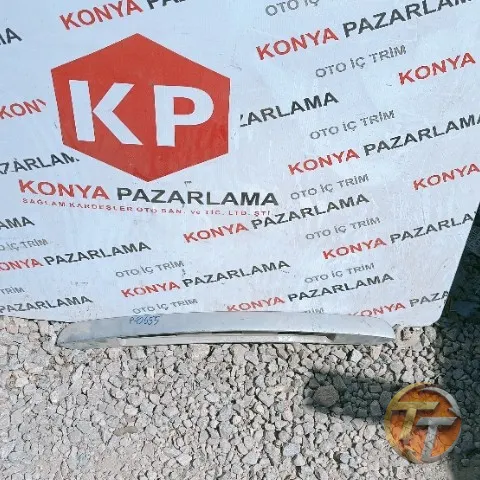 Renault Clio 3 bagaj çıtası P-0655